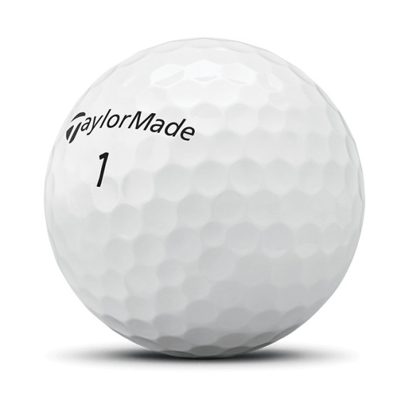 12 Balles de golf TP5 Blanc