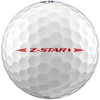 5x12 Balles de golf Z-Star Diamond Edition Limitée US Open