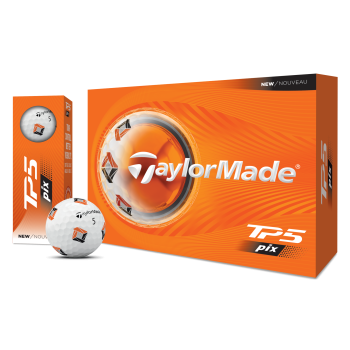 12 Balles de golf TP5 PIX 3.0