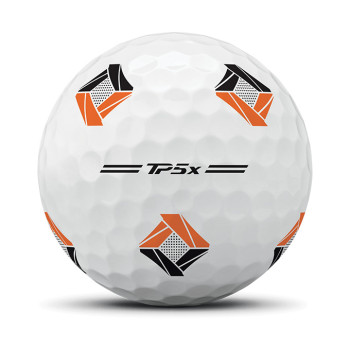 12 Balles de golf TP5X PIX 3.0