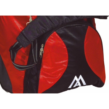 Housse de voyage Atlantis S Rouge Housse de voyage Atlantis S Rouge