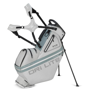 Sac Trépied Dri Lite Hybrid Tour 2 Silver Grey