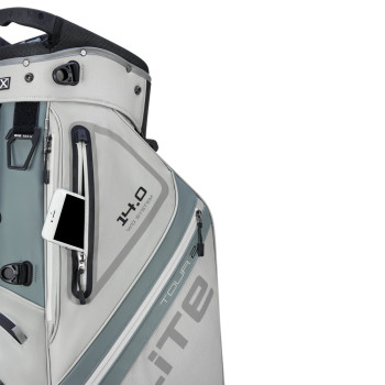 Sac Trépied Dri Lite Hybrid Tour 2 Silver Grey