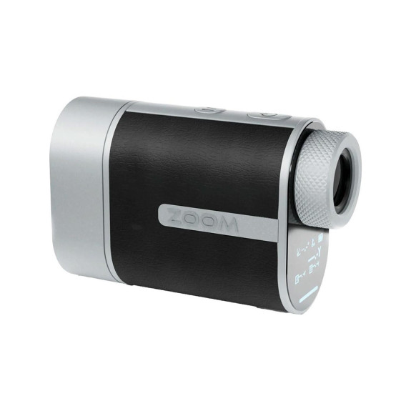 Télémètre Zoom Focus D Black Silver