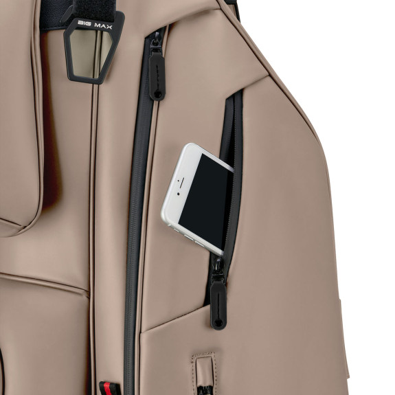 Sac Chariot Drilite Prime Taupe