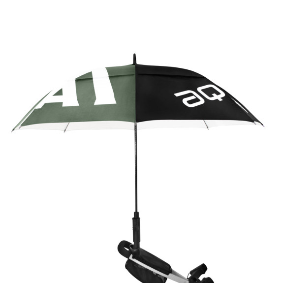Parapluie Aqua UV XL 50+ Olive Green Black 60"...