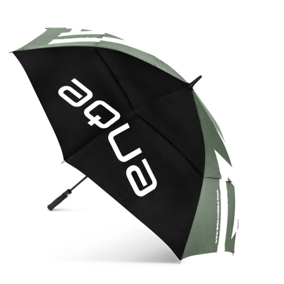 Parapluie Aqua UV XL 50+ Olive Green Black 60"...