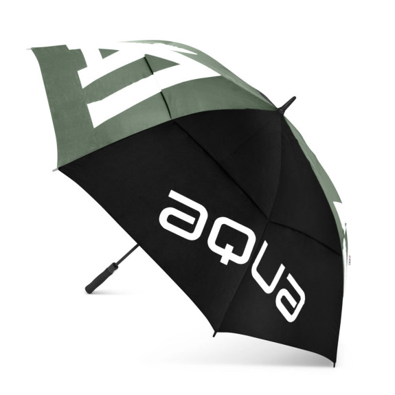 Parapluie Aqua UV XL 50+ Olive Green Black 60"...