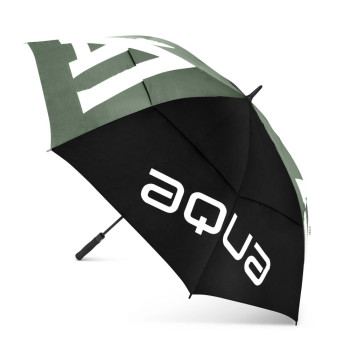 Parapluie Aqua UV XL 50+ Olive Green Black 60" GU34 (152cm)