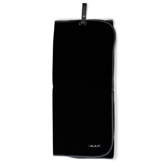 Serviette Aqua Pro Black Charcoal