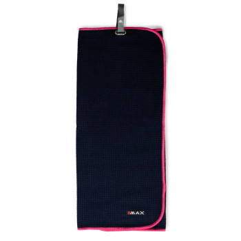 Serviette Aqua Pro Navy Fushia