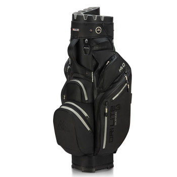 Sac Chariot Drilite Silencio 3 Black