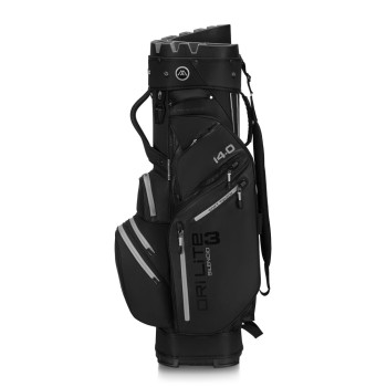 Sac Chariot Drilite Silencio 3 Black