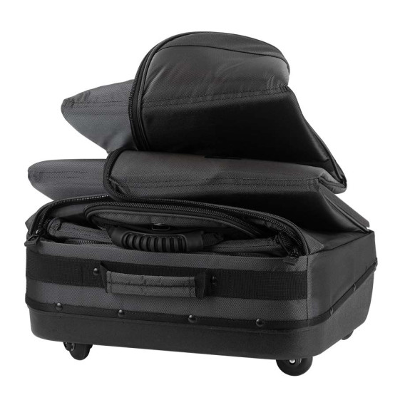 Housse de voyage Pliante Rolling Travel 214