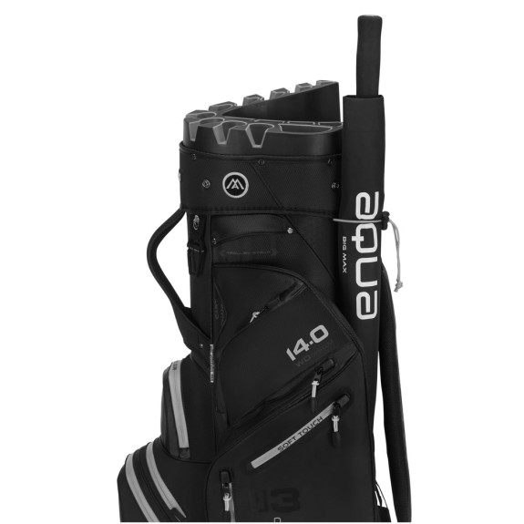 Sac Chariot Drilite Silencio 3 Black