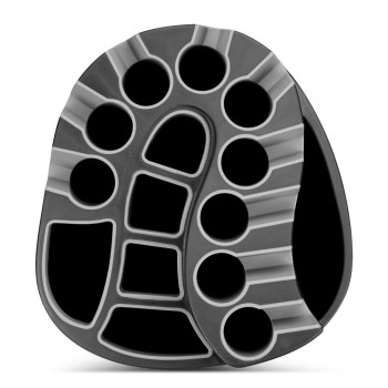 Sac Chariot Drilite Silencio 3 Black 2