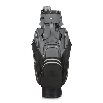 Sac Chariot Drilite Silencio 3 Black Grey