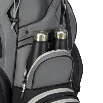 Sac Chariot Drilite Silencio 3 Black Grey