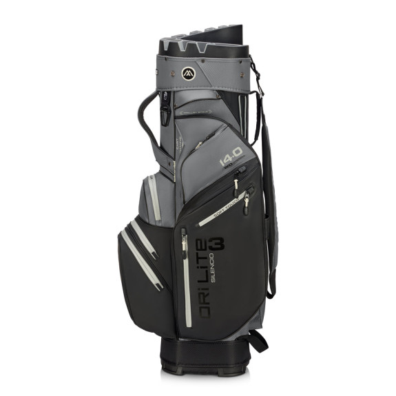 Sac Chariot Drilite Silencio 3 Black Grey