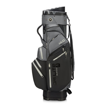 Sac Chariot Drilite Silencio 3 Black Grey