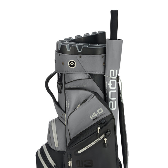 Sac Chariot Drilite Silencio 3 Black Grey