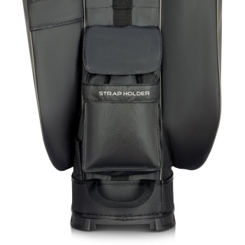 Sac Chariot Drilite Silencio 3 Charcoal Black Fushia