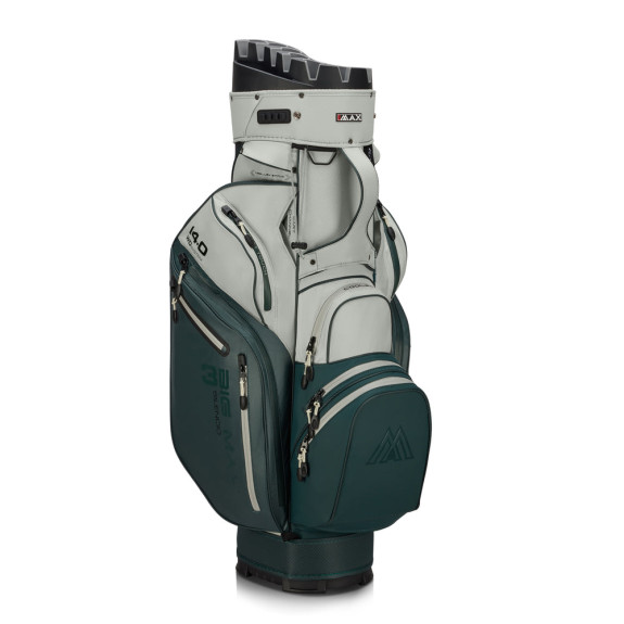 Sac Chariot Drilite Silencio 3 Forest Green Off...