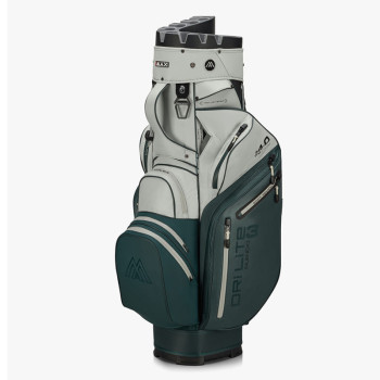 Sac Chariot Drilite Silencio 3 Forest Green Off White