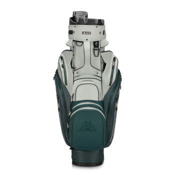 Sac Chariot Drilite Silencio 3 Forest Green Off White