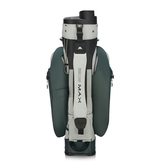 Sac Chariot Drilite Silencio 3 Forest Green Off...