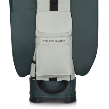 Sac Chariot Drilite Silencio 3 Forest Green Off White