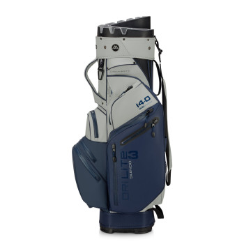 Sac Chariot Drilite Silencio 3 Navy Off White