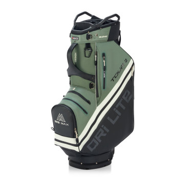 Sac Chariot DriLite Tour Black Olive Off White