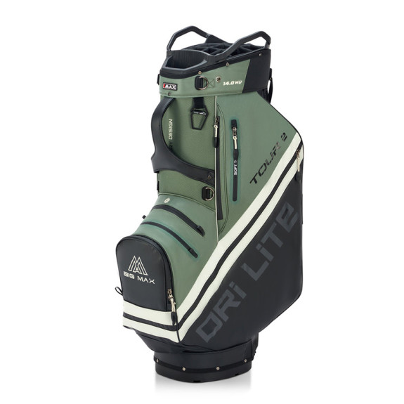 Sac Chariot DriLite Tour Black Olive Off White