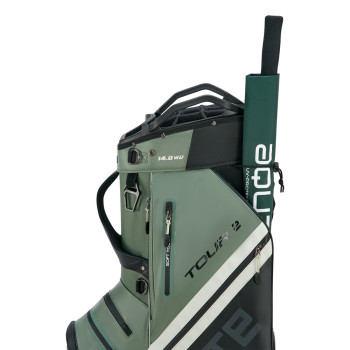 Sac Chariot DriLite Tour Black Olive Off White
