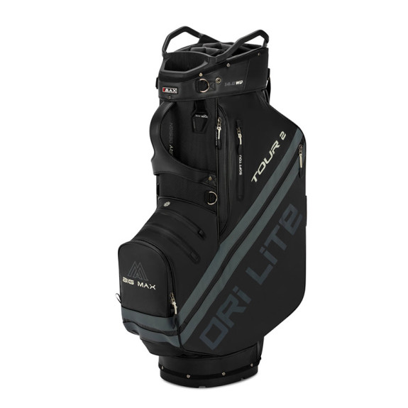 Sac Chariot DriLite Tour Black Charcoal