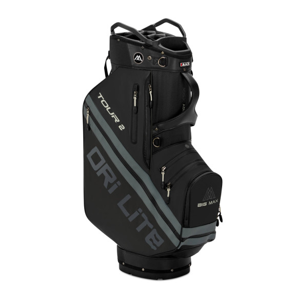 Sac Chariot DriLite Tour Black Charcoal