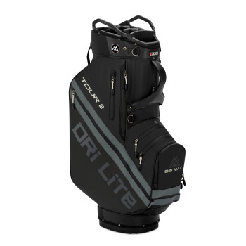 Sac Chariot DriLite Tour Black Charcoal
