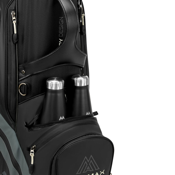 Sac Chariot DriLite Tour Black Charcoal