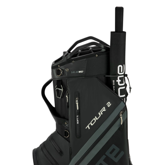 Sac Chariot DriLite Tour Black Charcoal