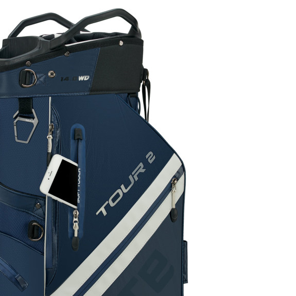 Sac Chariot DriLite Tour Navy