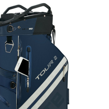 Sac Chariot DriLite Tour Navy