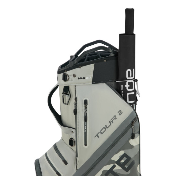 Sac Chariot DriLite Tour Grey Camo Off White