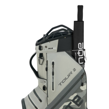 Sac Chariot DriLite Tour Grey Camo Off White