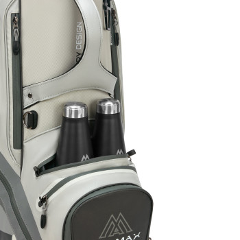 Sac Chariot DriLite Tour Grey Camo Off White