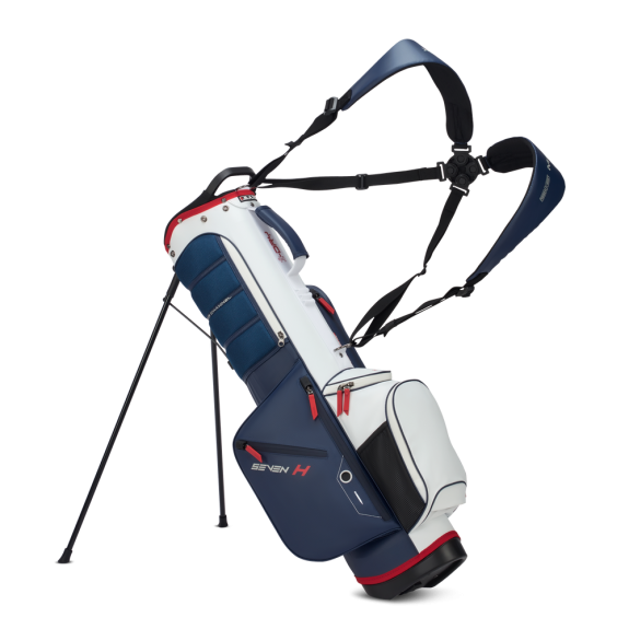 Sac Trépied Aqua Seven H Navy White Red