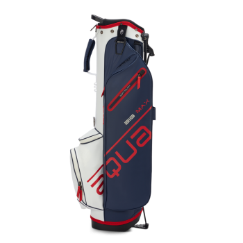 Sac Trépied Aqua Seven H Navy White Red