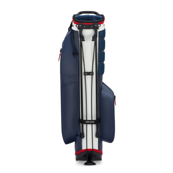 Sac Trépied Aqua Seven H Navy White Red