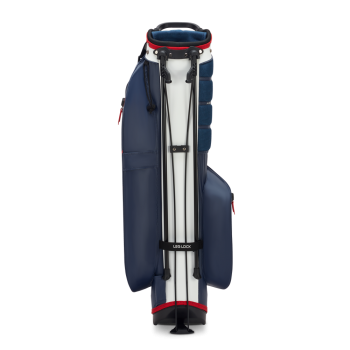 Sac Trépied Aqua Seven H Navy White Red