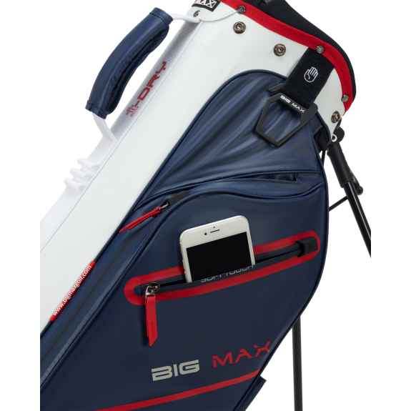 Sac Trépied Aqua Seven H Navy White Red